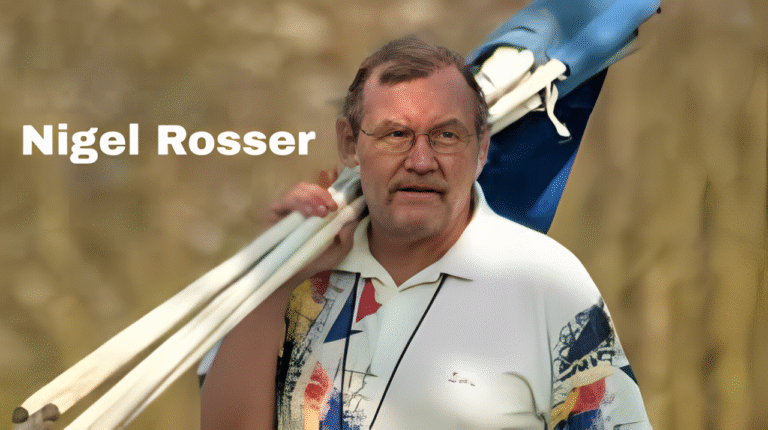 Nigel Rosser