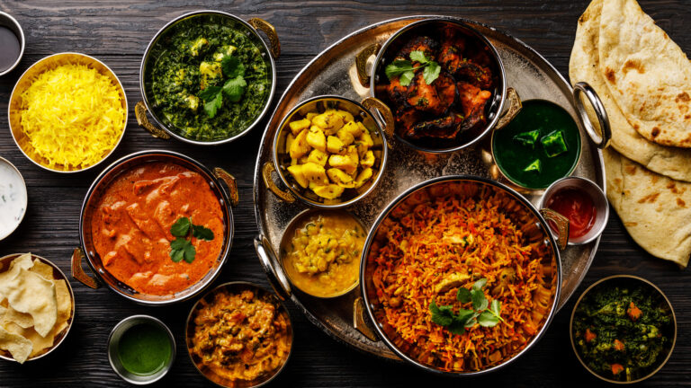 indian food near me