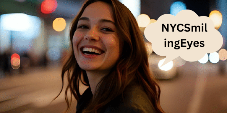 NYCSmilingEyes