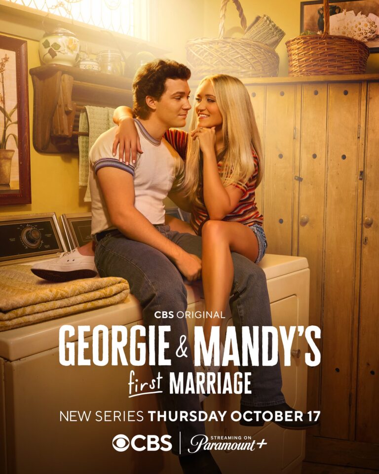 cast of georgie and mandy's first marriage